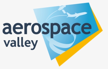 Logo Aerospace Valley Fond Clair Png - Logo Aerospace Valley, Transparent Png, Transparent PNG