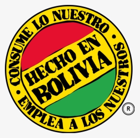 Hecho En Bolivia - Bolivia, HD Png Download, Transparent PNG