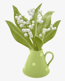 Transparent Lily Of The Valley Png - Lily Of The Valley, Png Download, Transparent PNG