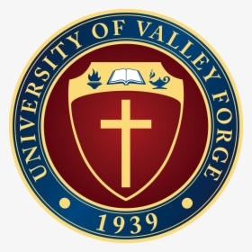 University Of Valley Forge Seal - University Of Virginia, HD Png Download, Transparent PNG