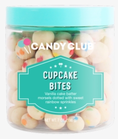 Small Cupcake Bites - Jelly Bean, HD Png Download, Transparent PNG