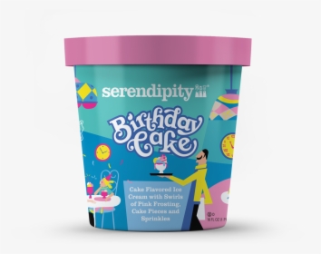 Serendipity Ice Cream Pints, HD Png Download, Transparent PNG