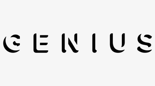 Genius Logo Png - Genius, Transparent Png, Transparent PNG