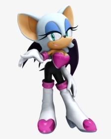 Rouge - Rouge The Bat 2006, HD Png Download, Transparent PNG