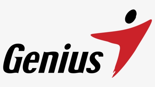 Genius Logo Png Transparent - Genius, Png Download, Transparent PNG