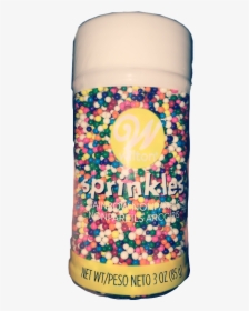 #candy #sprinkles #food #rainbow #sprinklescupcakes, HD Png Download, Transparent PNG