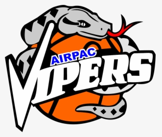 Transparent How To Draw Clipart - Rio Grande Valley Vipers, HD Png Download, Transparent PNG