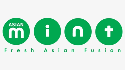 Asian Mint Logo - Circle, HD Png Download, Transparent PNG
