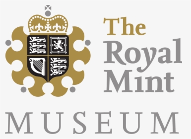Royal Mint Museum Logo, HD Png Download, Transparent PNG