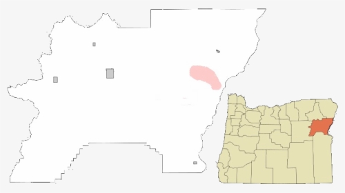 Eagle Valley Location In Baker County, Oregon - Atlas, HD Png Download, Transparent PNG