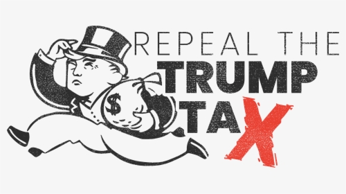Trumptaxlogo - Monopoly, HD Png Download, Transparent PNG