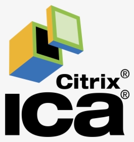 Ica Citrix Logo Png Transparent - Citrix Logos, Png Download, Transparent PNG