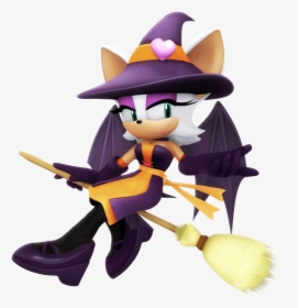 Witch Rouge The Bat, HD Png Download, Transparent PNG