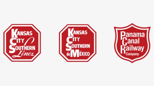 Kansas City Southern Railroad Logo, HD Png Download, Transparent PNG