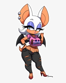 Punky Rouge - Cartoon, HD Png Download, Transparent PNG