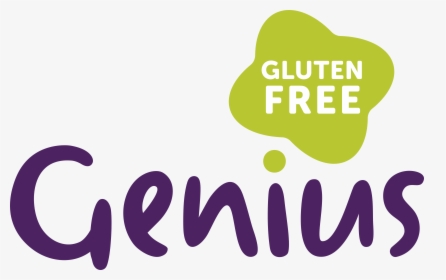Genius Gluten Free Logo, HD Png Download, Transparent PNG