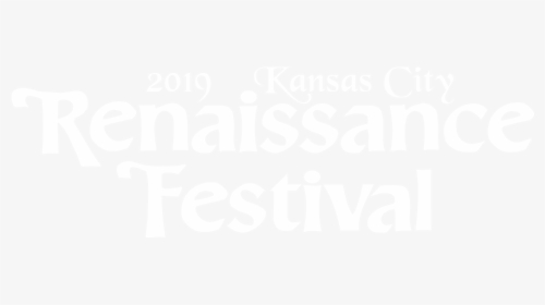 Renaissance Festival Logo - Kansas City Renaissance Festival 2019, HD Png Download, Transparent PNG