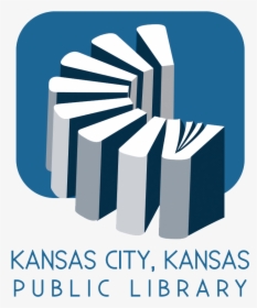 Kansas City Kansas Public Library Logo Clipart , Png - Kansas City Kansas Public Library, Transparent Png, Transparent PNG