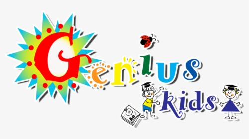 Genius Kids Clipart, HD Png Download, Transparent PNG