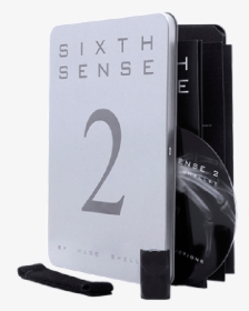 Sixth Sense 2.5 By Hugo Shelley, HD Png Download, Transparent PNG