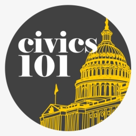 Civics 101 Podcast, HD Png Download, Transparent PNG