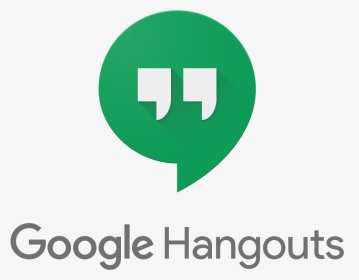 Google Hangouts Logo Small, HD Png Download, Transparent PNG