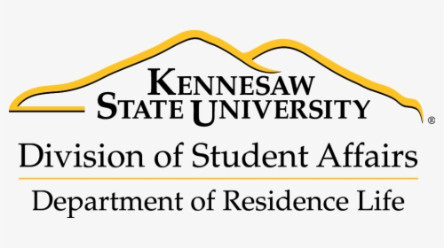 Res-life - Kennesaw State University Residence Life Logo, HD Png Download, Transparent PNG