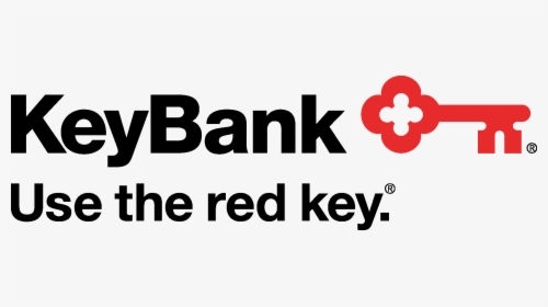 Picture - Keybank Use The Red Key, HD Png Download, Transparent PNG