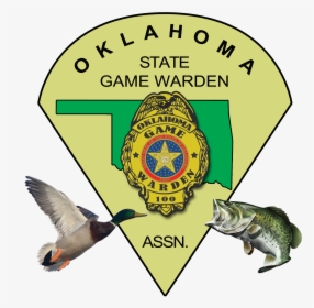 Oklahoma State Game Warden Association, HD Png Download, Transparent PNG
