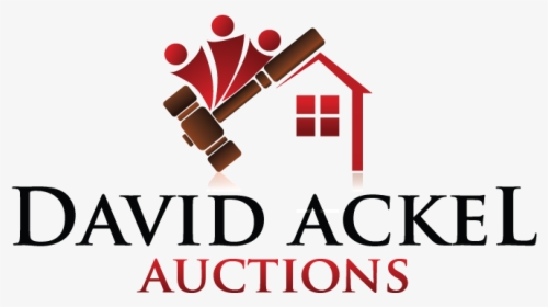 David Ackel Auctions - Davidson Realty, HD Png Download, Transparent PNG
