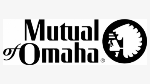Mutual Of Omaha Logo Png, Transparent Png, Transparent PNG