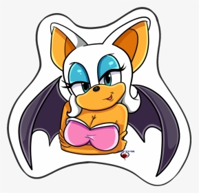 Cool Rouge The Bat, HD Png Download, Transparent PNG