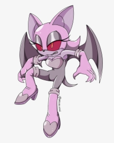 Zombot Rouge - Rouge Zombot, HD Png Download, Transparent PNG