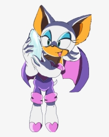 Rouge The Bat Sonic X, HD Png Download, Transparent PNG
