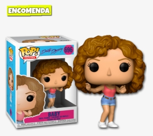 Funko Pop Baby Dirty Dancing, HD Png Download, Transparent PNG