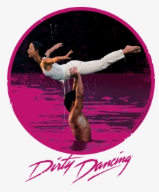Patrick Swayze Dirty Dancing Move, HD Png Download, Transparent PNG