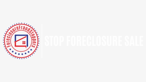Stop Foreclosure - Carmine, HD Png Download, Transparent PNG