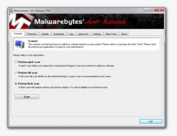 Malwarebytes Anti Malware 1.51 1, HD Png Download, Transparent PNG
