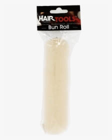 Hairtools Bun Roll Blonde - Sock, HD Png Download, Transparent PNG
