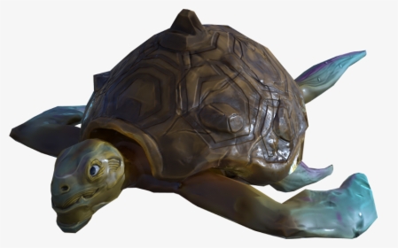 Primordialturtleicon - Tortoise, HD Png Download, Transparent PNG