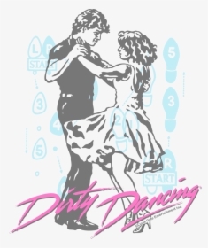 Dirty Dancing Merch, HD Png Download, Transparent PNG