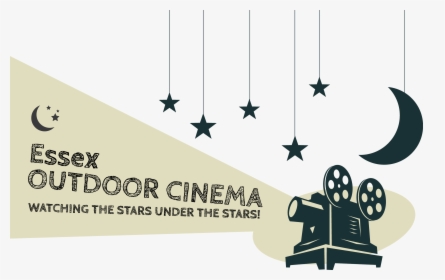 Essex Outdoor Cinema, HD Png Download, Transparent PNG