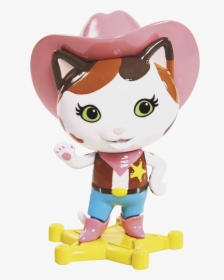 Sheriff Callie Toy, HD Png Download, Transparent PNG