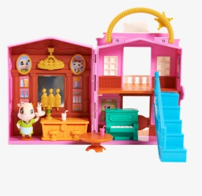 Sheriff Callie Toys Playset, HD Png Download, Transparent PNG