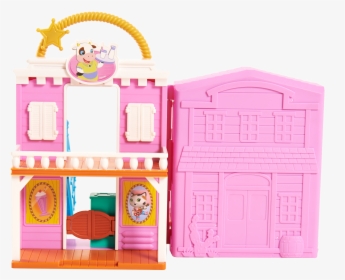 Sheriff Callie Playset, HD Png Download, Transparent PNG