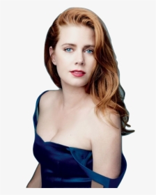 Clip Art Amy Adams Cover Photoshoot - Catch Me If You Can Actress, HD Png Download, Transparent PNG