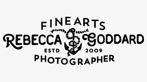 Rebecca Goddard Photography - Calligraphy, HD Png Download, Transparent PNG