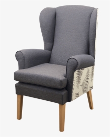 Two-tone Upholstery - Residential Care Home Chair, HD Png Download, Transparent PNG