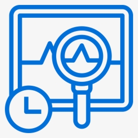 An Effective Transaction Monitoring System Is The Centerpiece - Real Time Analysis Icon, HD Png Download, Transparent PNG