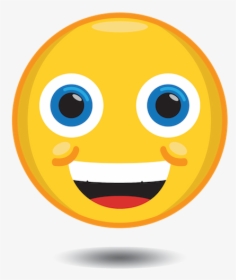 Happy-face - Smiley, HD Png Download, Transparent PNG